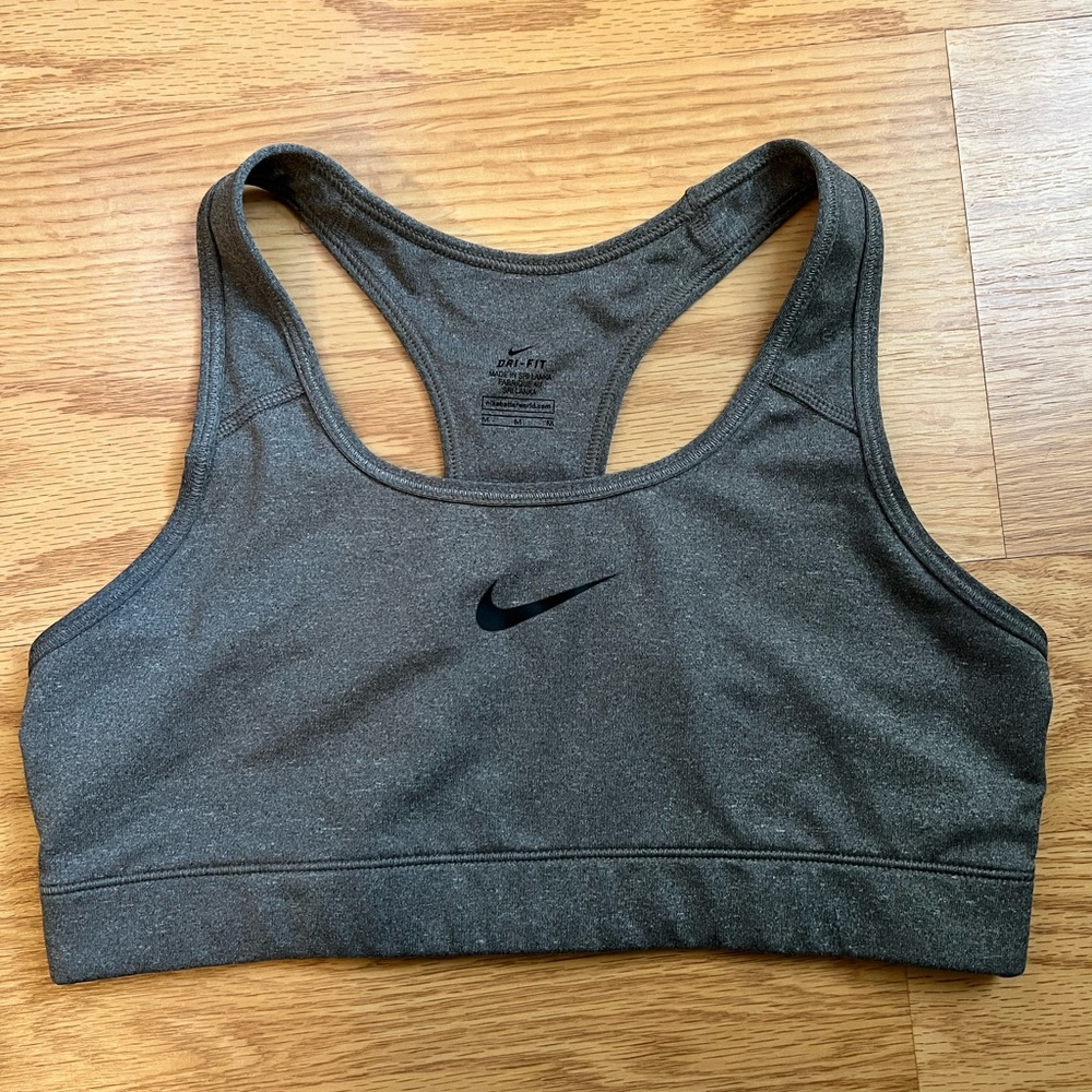 Nike sports bra